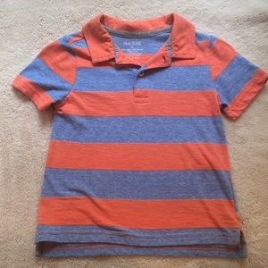 Lightweight polo for summer wear!